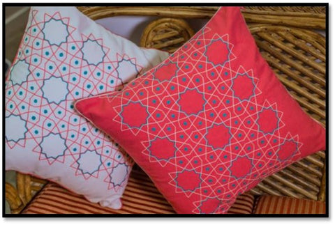 Hand Designed Cushion Covers