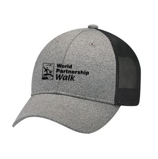Adult World Partnership Walk Baseball Hat